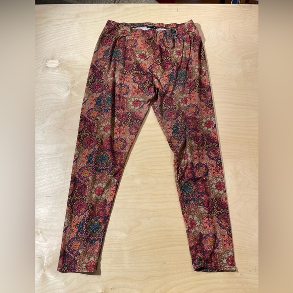 Chances R Leggings  2X (JR) - Picture 4 of 15